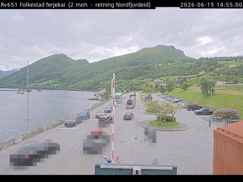 Webcam Folkestad